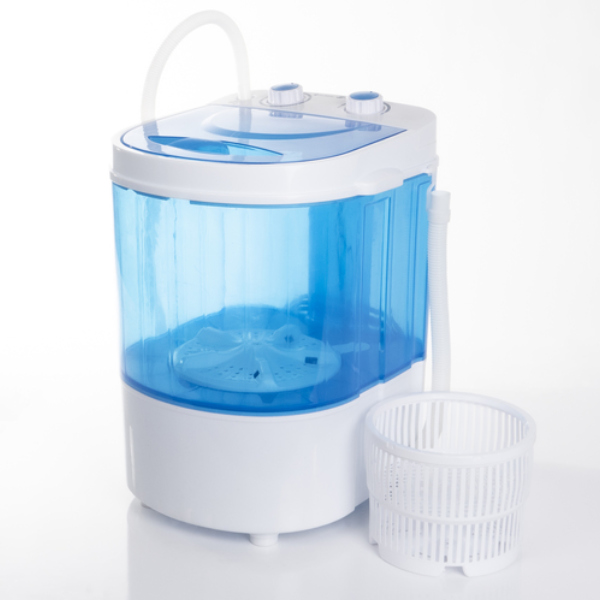 Carbest Waschmaschine Fay 230V, für 1,8 kg