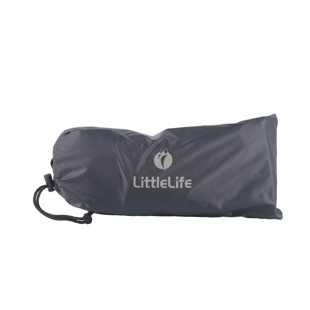 LittleLife Kindertrage Regenhaube