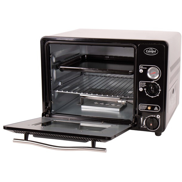 Camp4 Mini Gas-Ofen