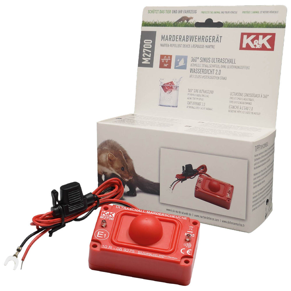 K+K Marderabwehrgerät M2700
