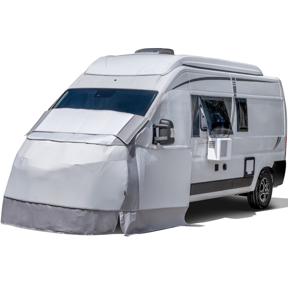Brunner Fahrerhaus-Isoliermatte Cli-Mats Split NG für Fiat Ducato Bj. 2006/07 -