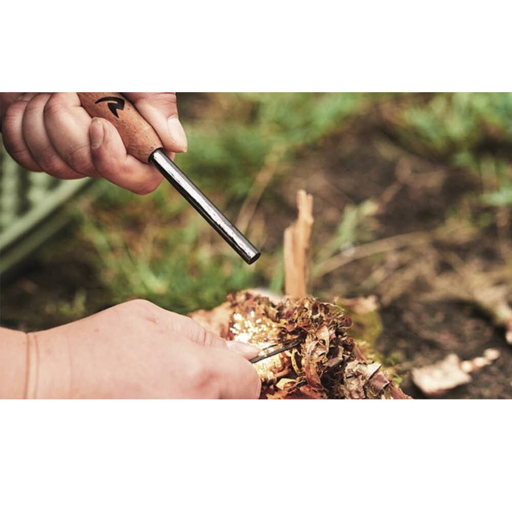 Robens Zündstahl, silber