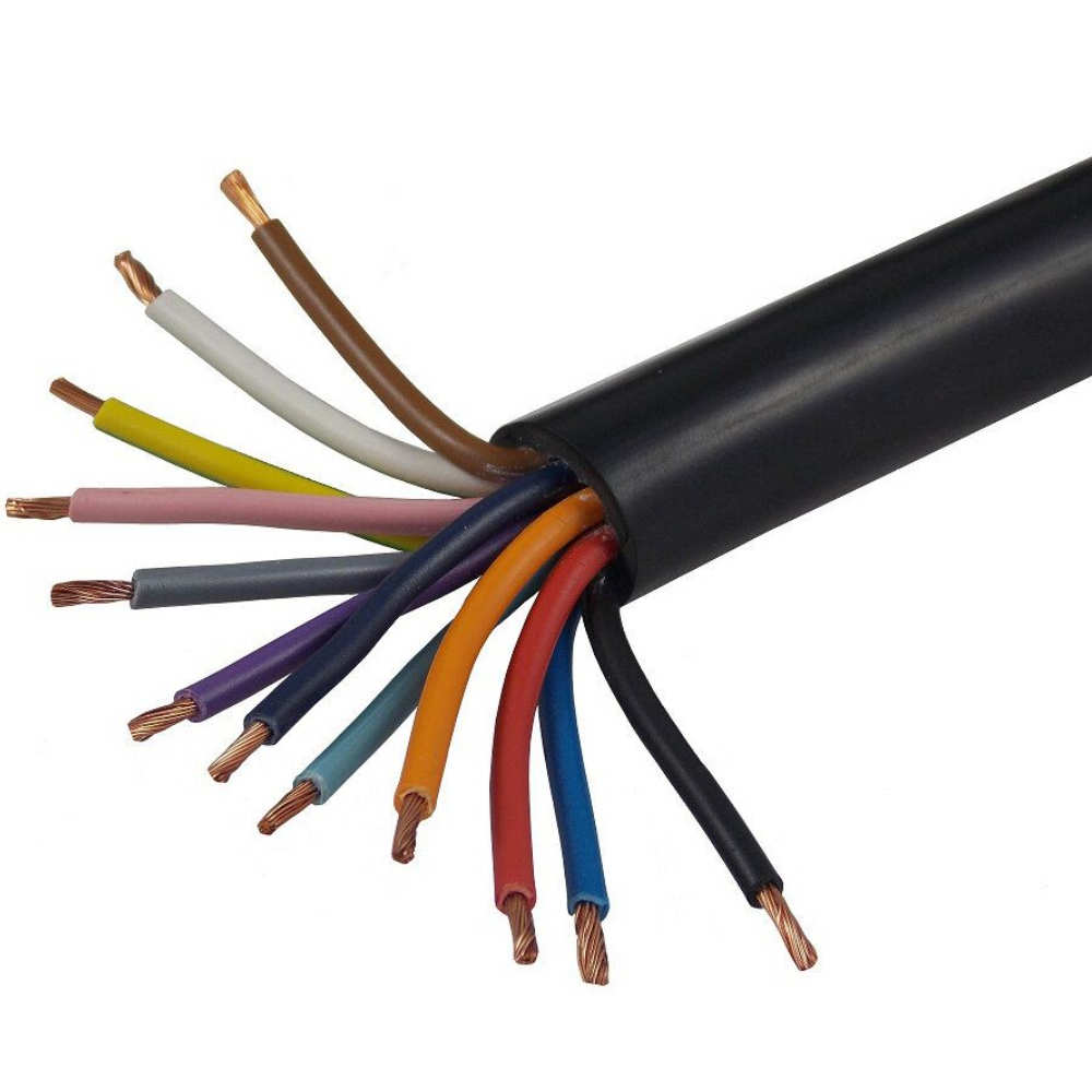 menbaa Fahrzeugleitung 12-polig