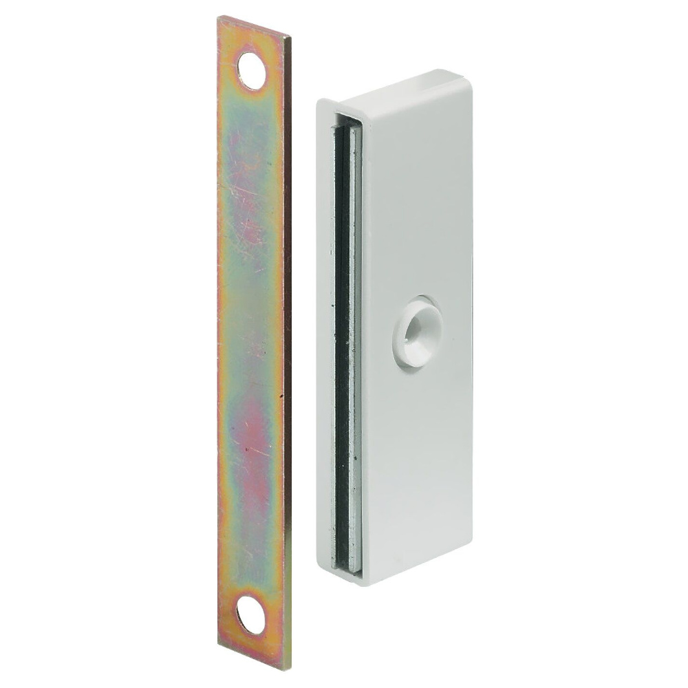 Häfele Magnetverschluss weiß