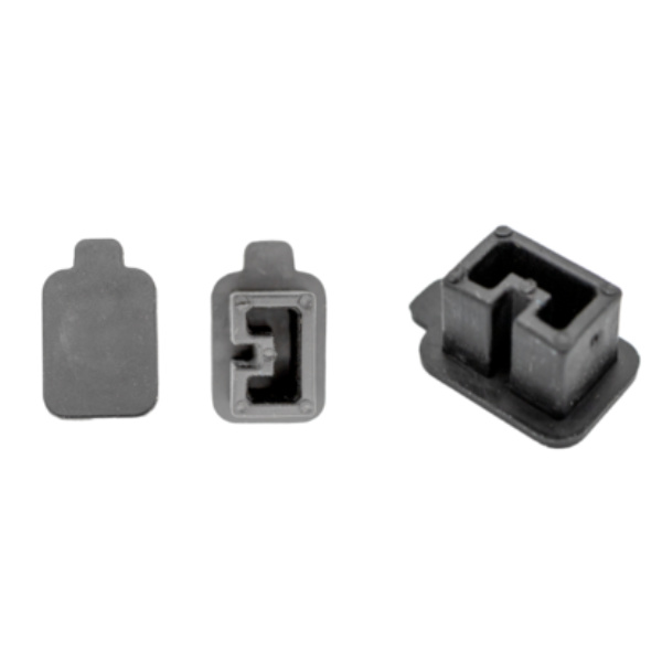 Truma Blindstopfen 12 / 24 V - Anschluss für Kühlboxen (Nr. 40092-00113)