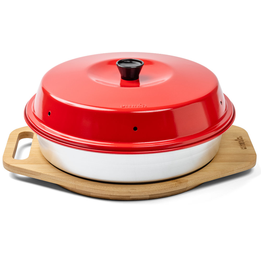 Omnia Bambusuntersetzer