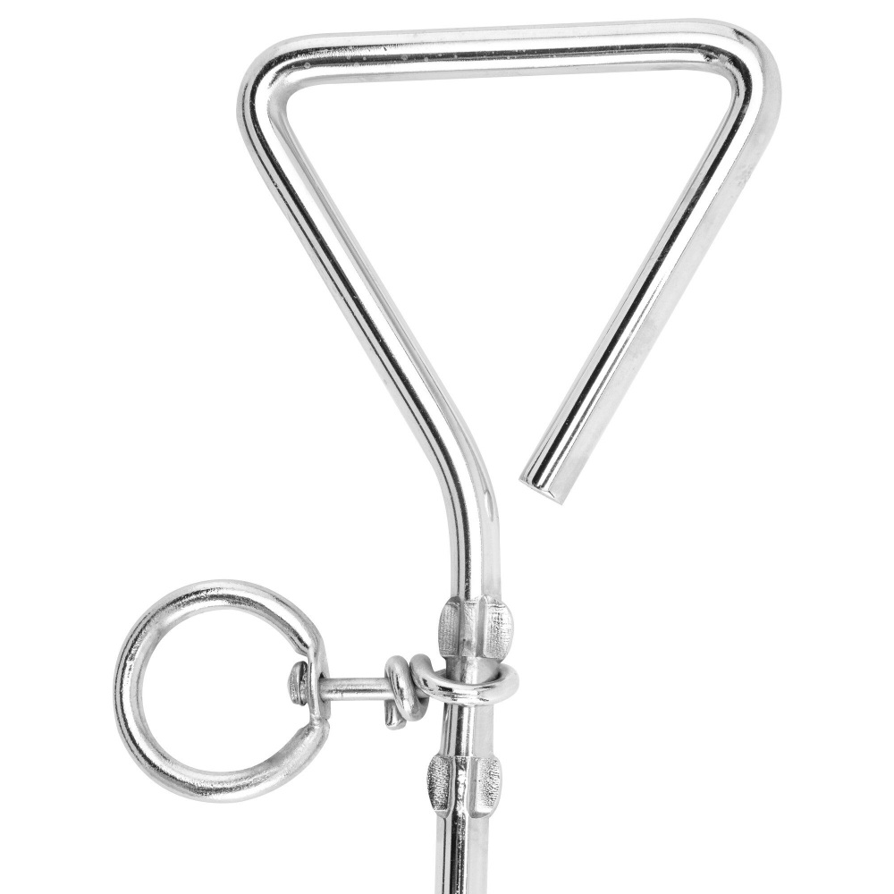 Heusser Sturmhering mit Ring, 42 cm