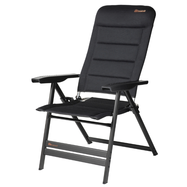 Dukdalf Klappstuhl Sublime 8880, schwarz