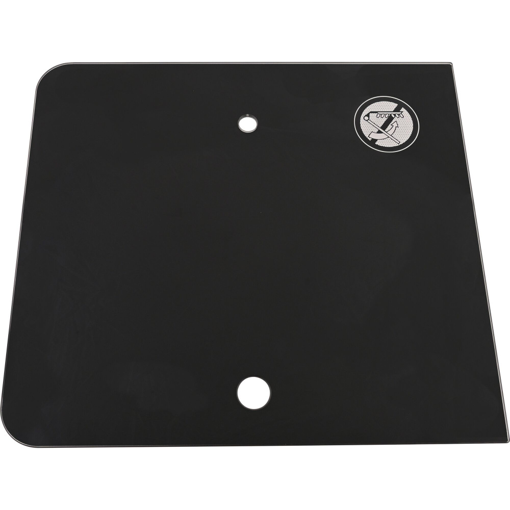 Can Glasabdeckung für Kocher FC1349/Kombi FL1401, FL1402 links (Nr. C-3000411)