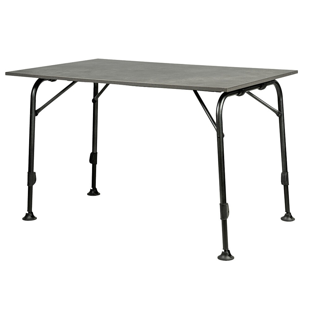Westfield Tisch Outdoors Aircolite 115 cm, schwarz