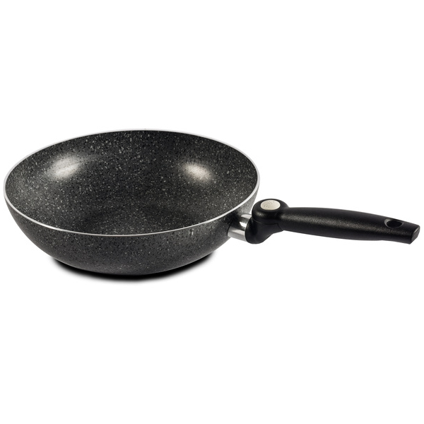 Beaver Brand Pfanne Stonerock Wok