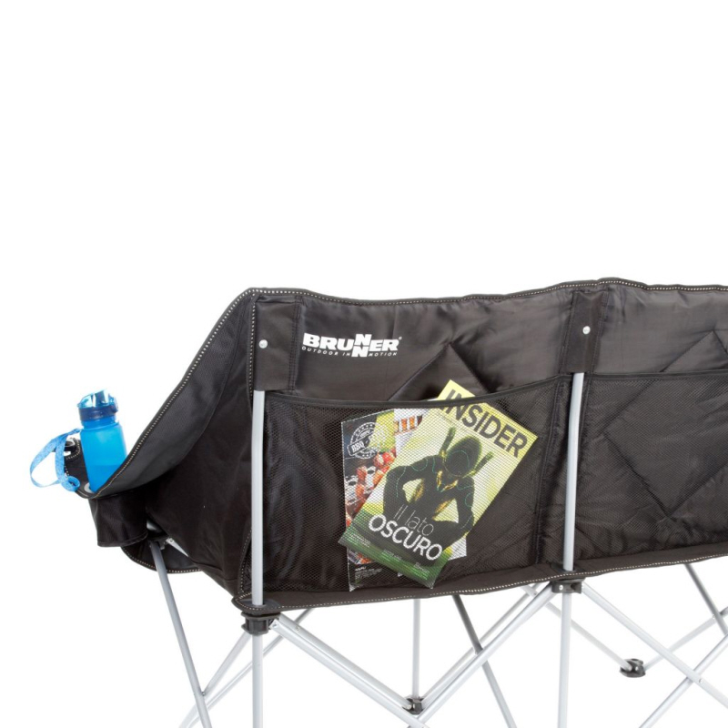 Brunner Faltsofa Action Sofa Stahlgestänge