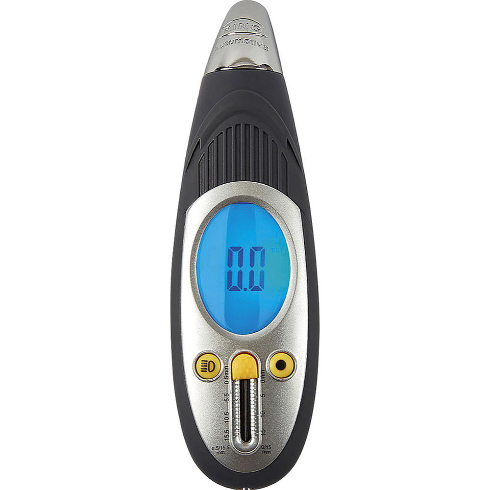 Ring digitales Reifenluftdruckmessgerät