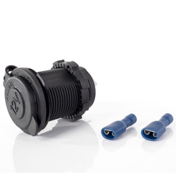 Carbest Powersteckdose 12V/24 V