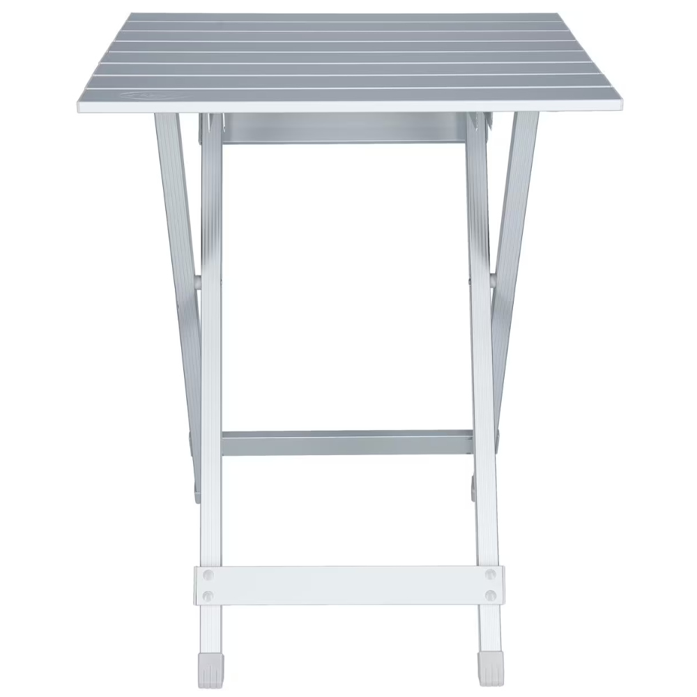 Camp4 Single Alu-Klapptisch 50 x 50 cm, silber