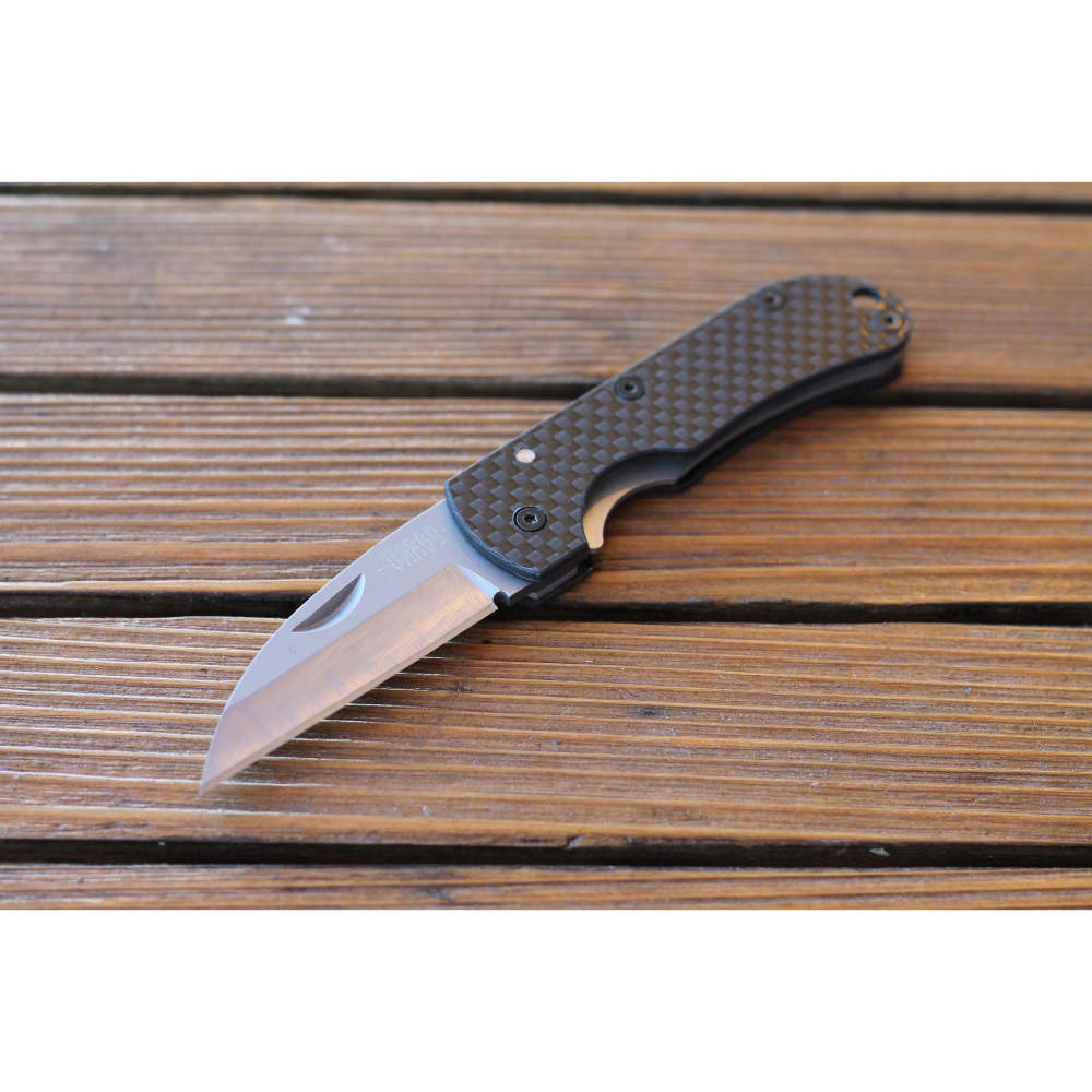 Vargo Taschenmesser Ti-Carbon