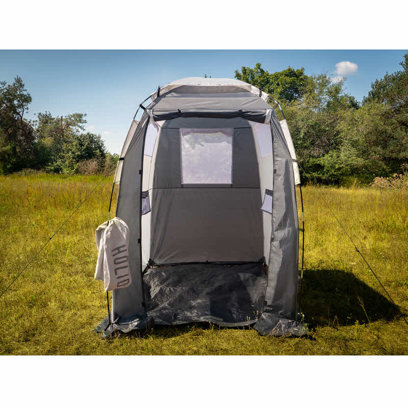 Camp4 Dusch- u. Umkleidezelt Campalto