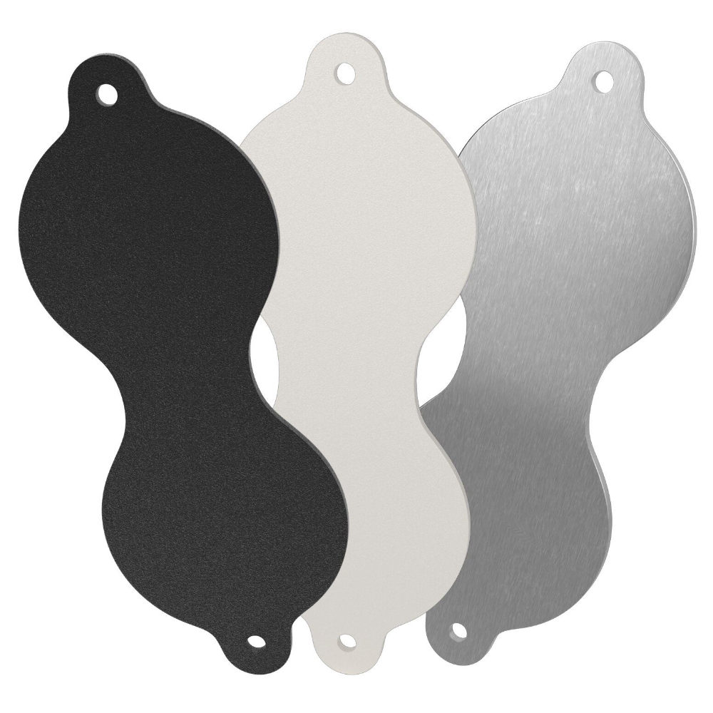 WM aquatec Haft-Buddy für nicht-magnetische Oberflächen