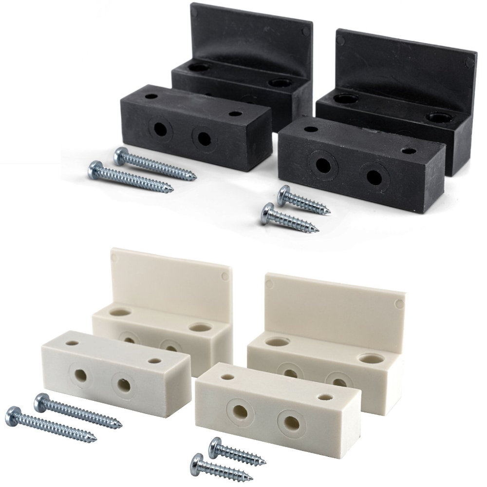 Thitronik Montageadapter für Funk-Magnetkontakte