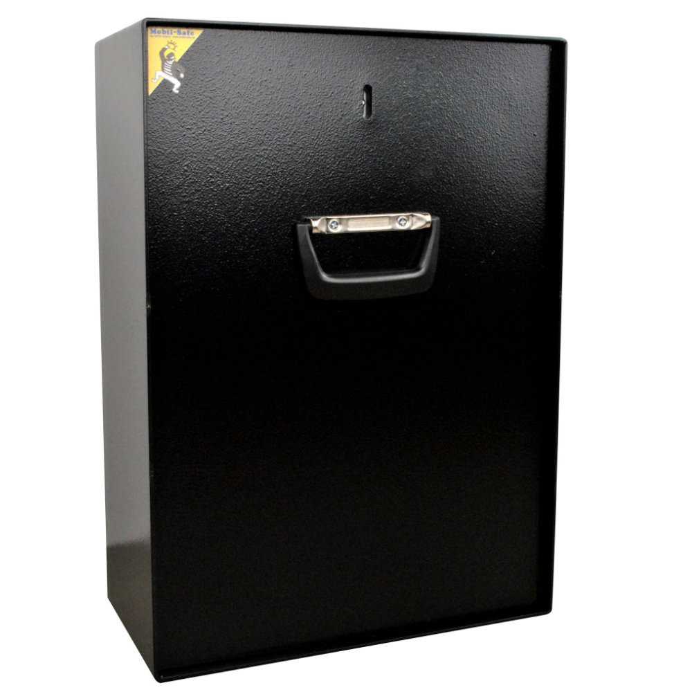 Mobil-Safe Fahrzeugtresor universal - Größe 5, 50 x 36 x 18 cm
