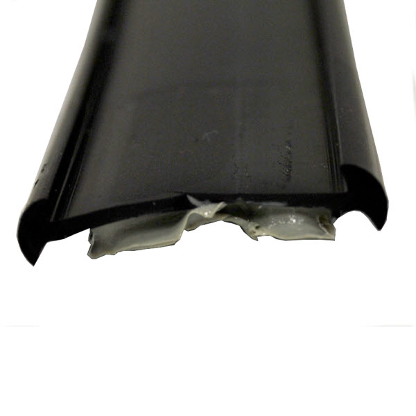 Estorfer Gummiunterlegprofil KNAUS schwarz mit Dichtmasse