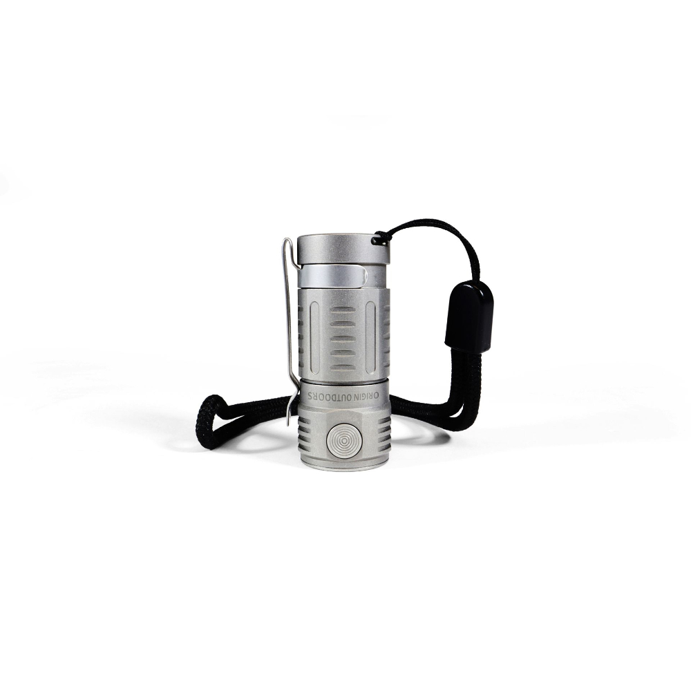 Origin Outdoors LED-Pocketleuchte Titan 700 Lumen