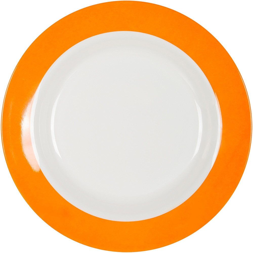 Gimex Suppenteller Colour Line 4-teilig, bunt