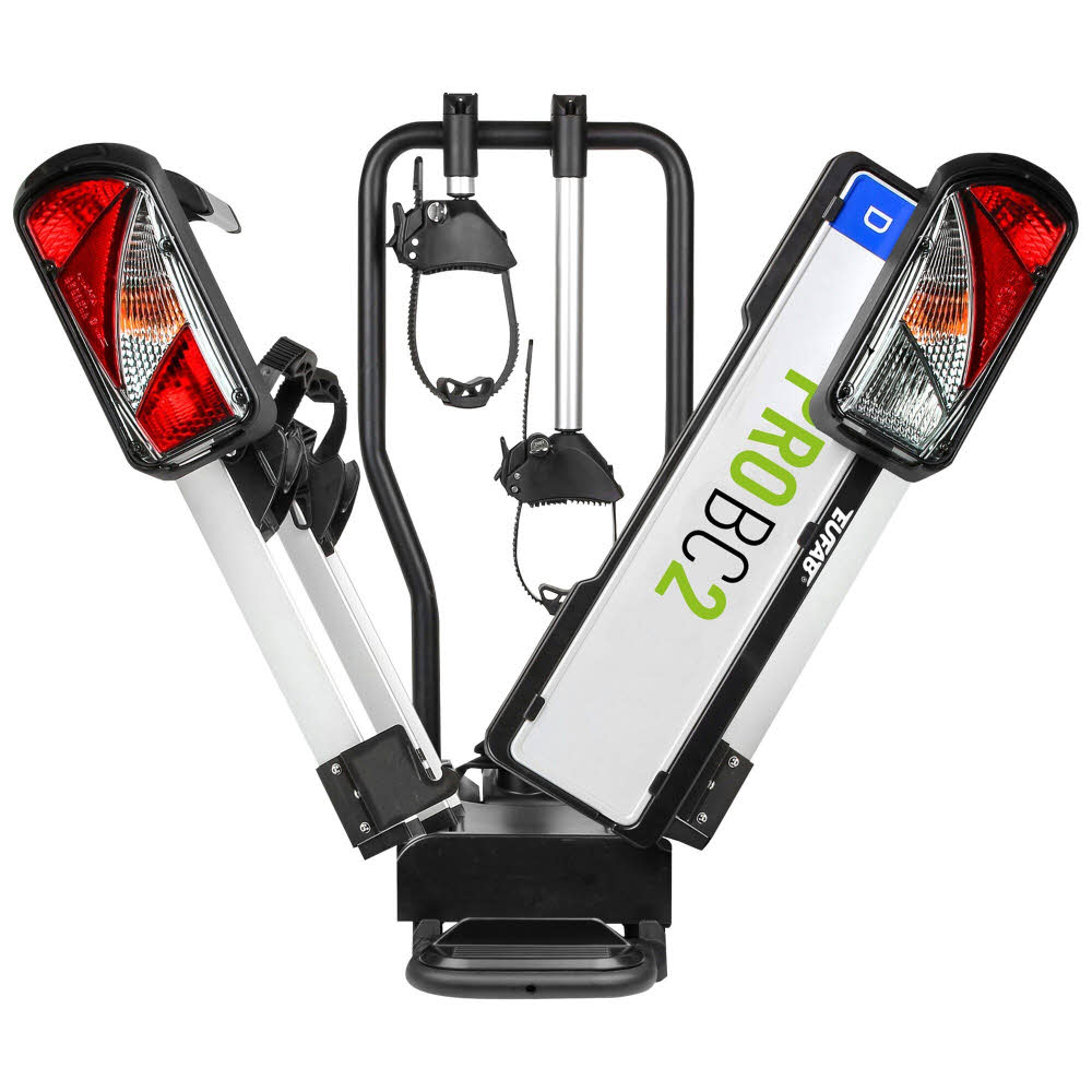 Eufab Fahrradträger ProBC, Kupplungsträger ProBC3