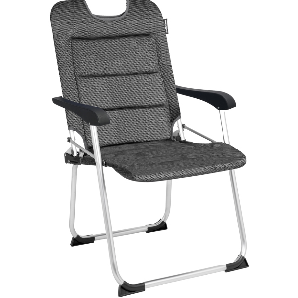 Brunner Klappstuhl SANGRIA VAN, grau