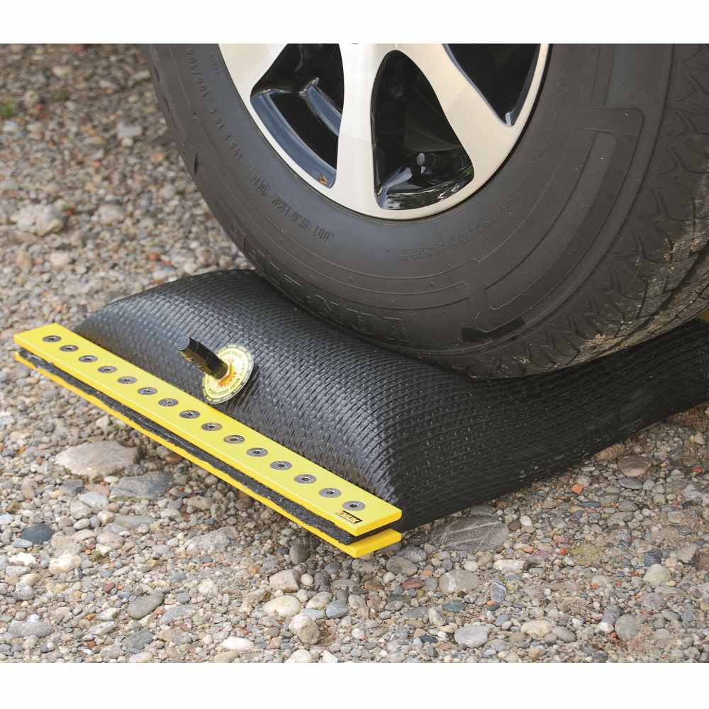 EMUK Air Lift Ausgleichskissen Größe M (Länge 60 cm), 2er-Set