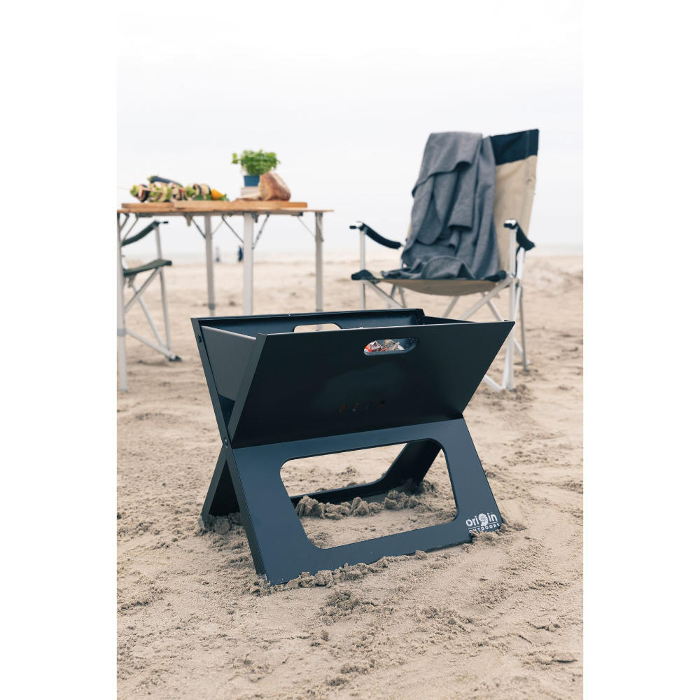 Origin Outdoors Klappgrill BBQ