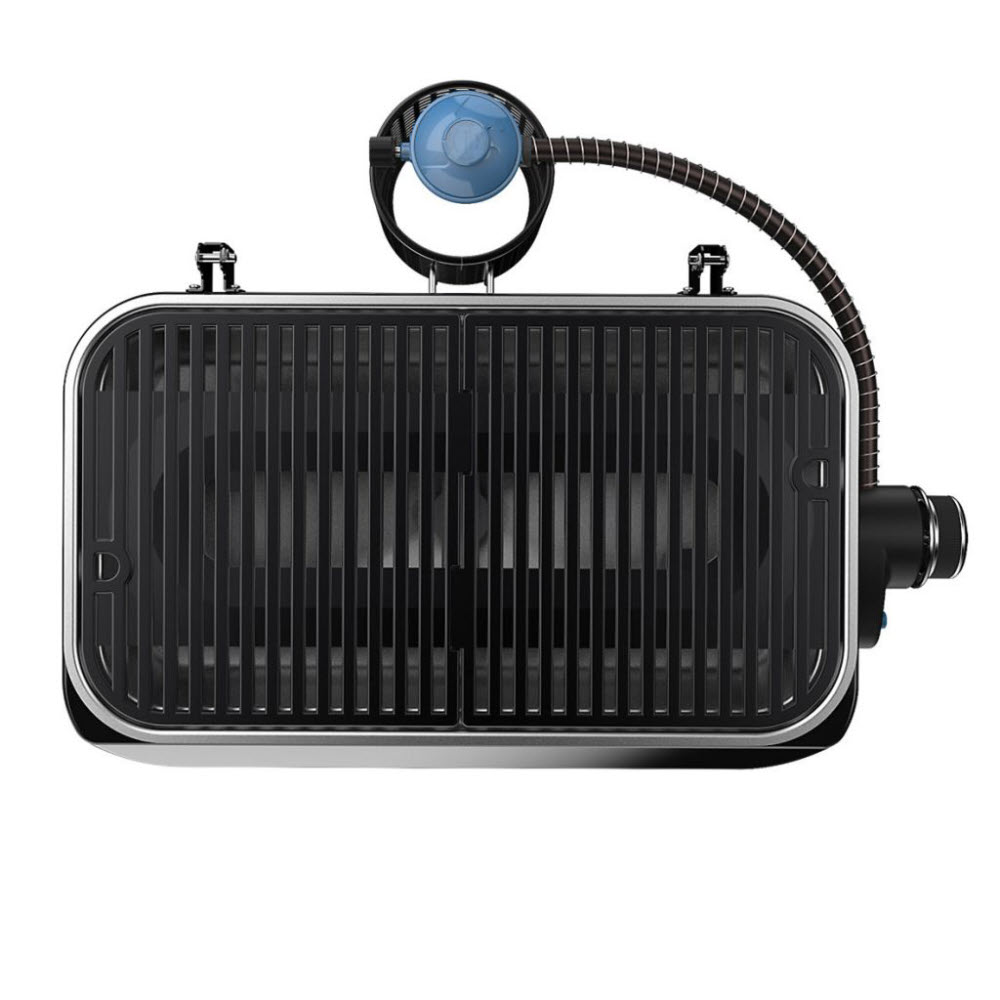 Campingaz Tischgrill Attitude 1200 2go CV für Kartusche