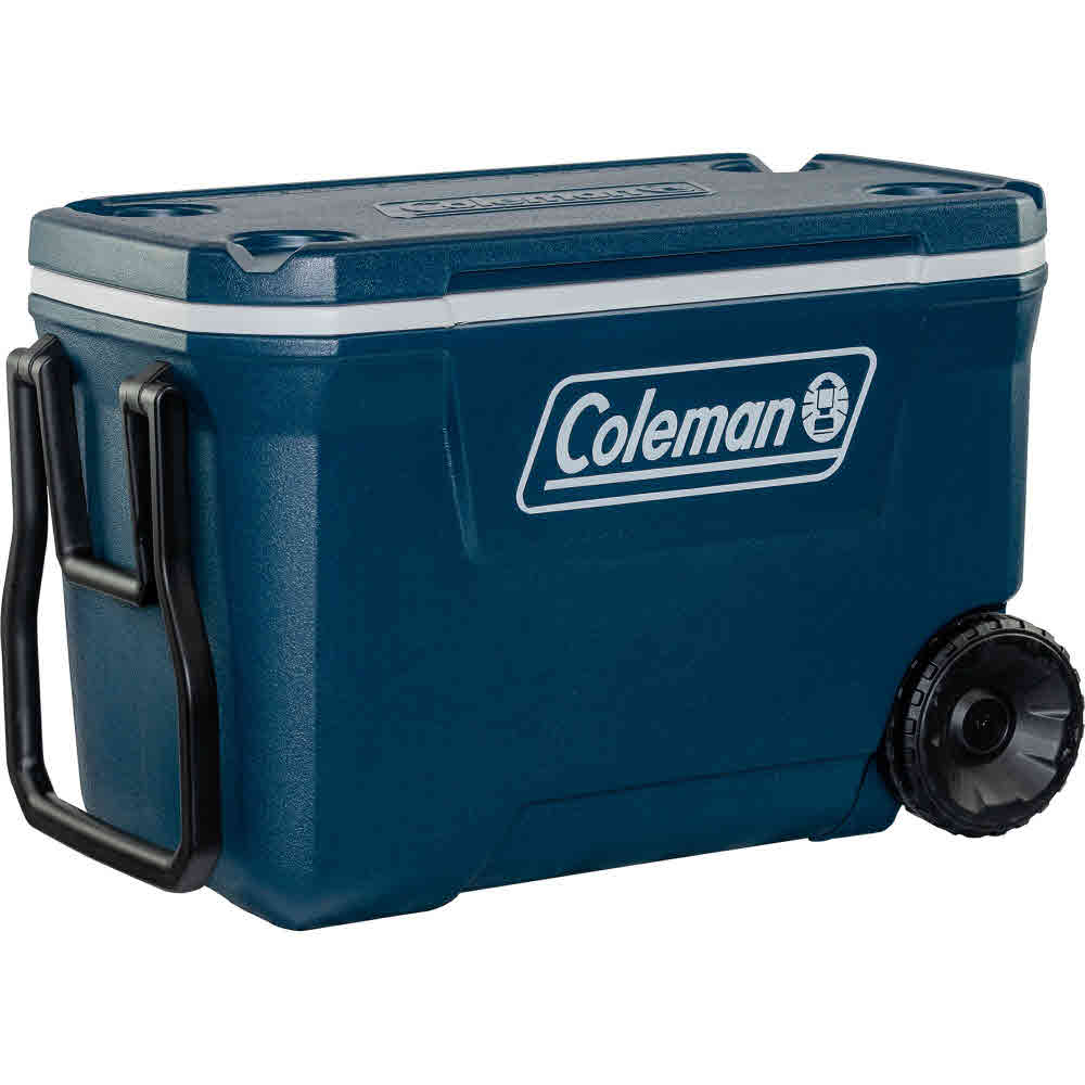 Coleman Kühlcontainer Xtreme Wheeled Cooler 62 QT 58 Liter
