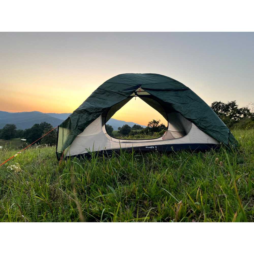 Origin Outdoors Zelt Snugly 2 Personen