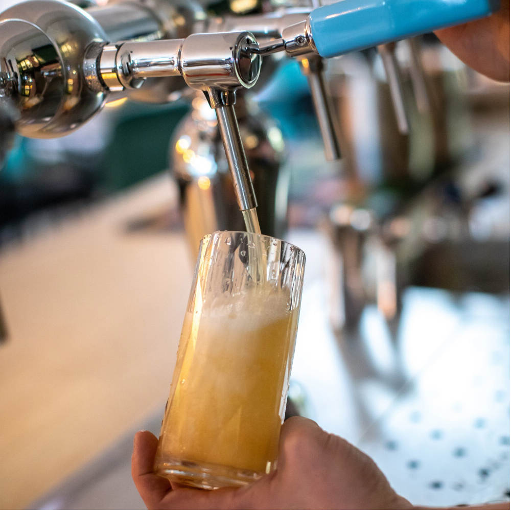 Koziol Glasserie Superglas CLUB Trinkglas 300 ml, 2er-Set, Club No. 8