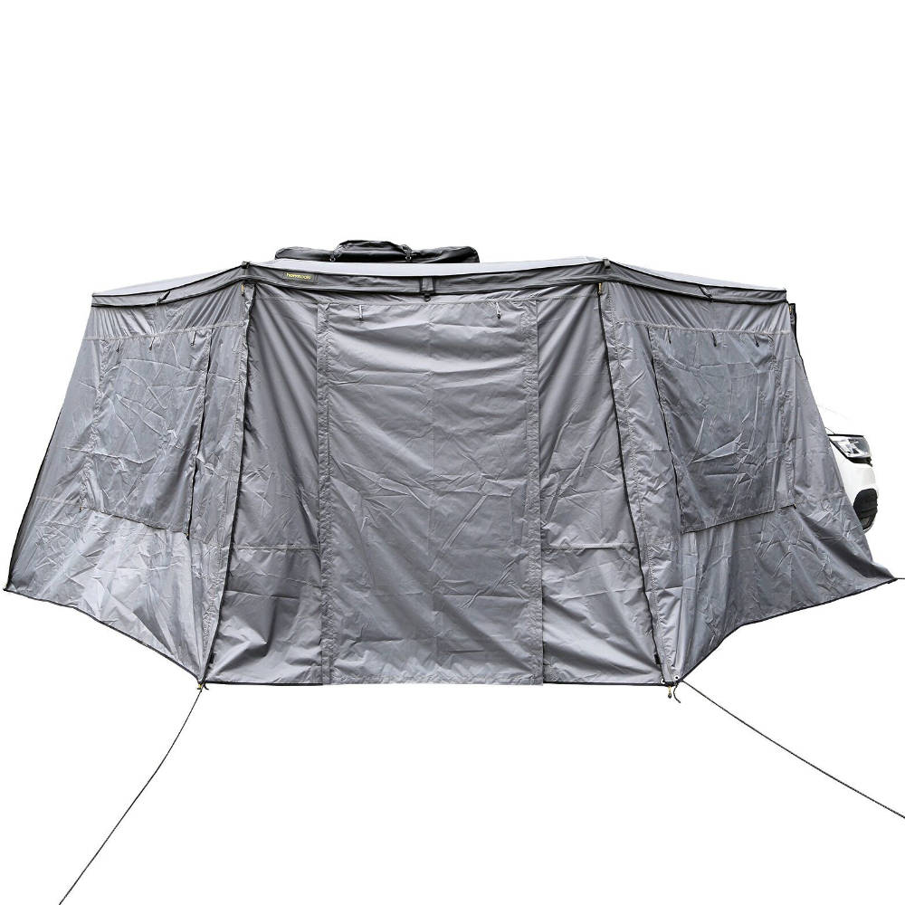 Horntools Seitenwände für Markise Horizon 180 Grad