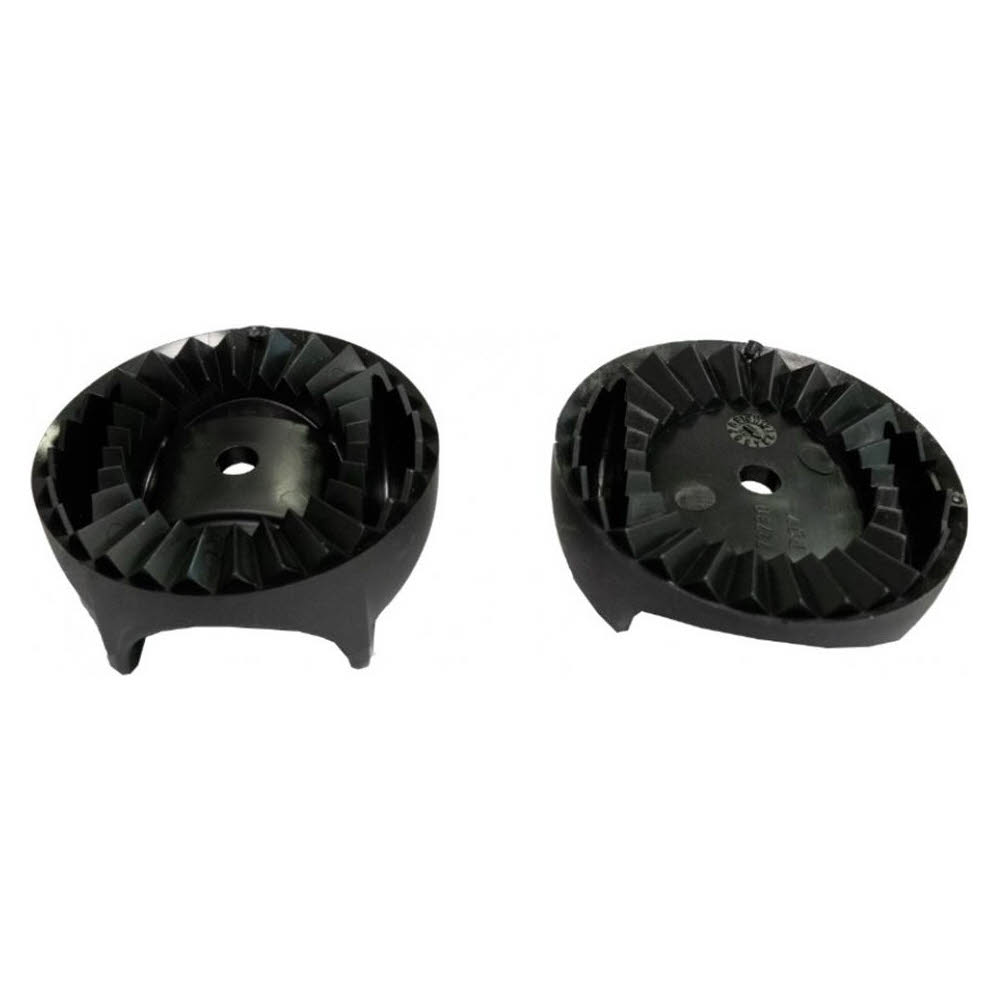 Thule Sattelscheibe oval,Set (Nr. 1500602630)