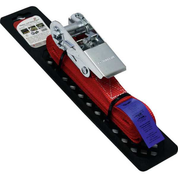 IWH Spann- und Verzurrgurt mit Ratsche 2,5 x 500 cm
