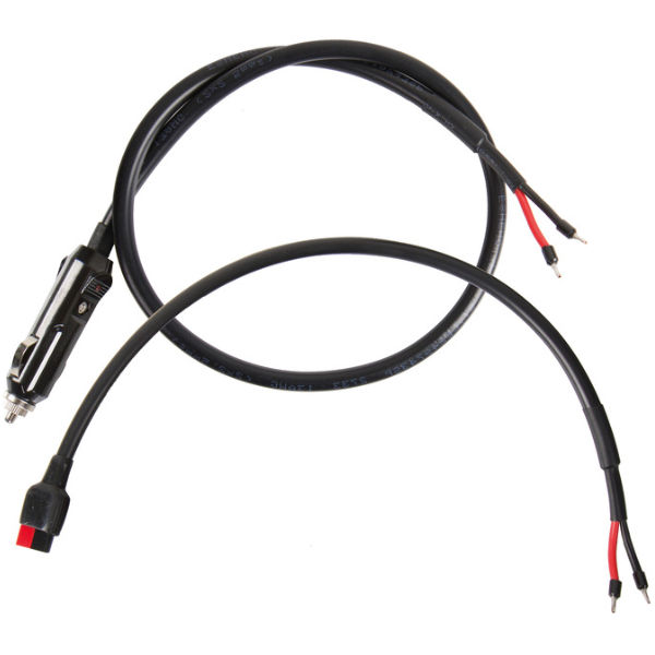 Carbest Kabelset mit Zigarettenanzünder-Stecker