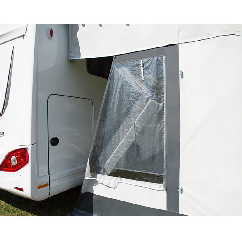 DWT Seitenwand It´s Holiday für Dachmarkise