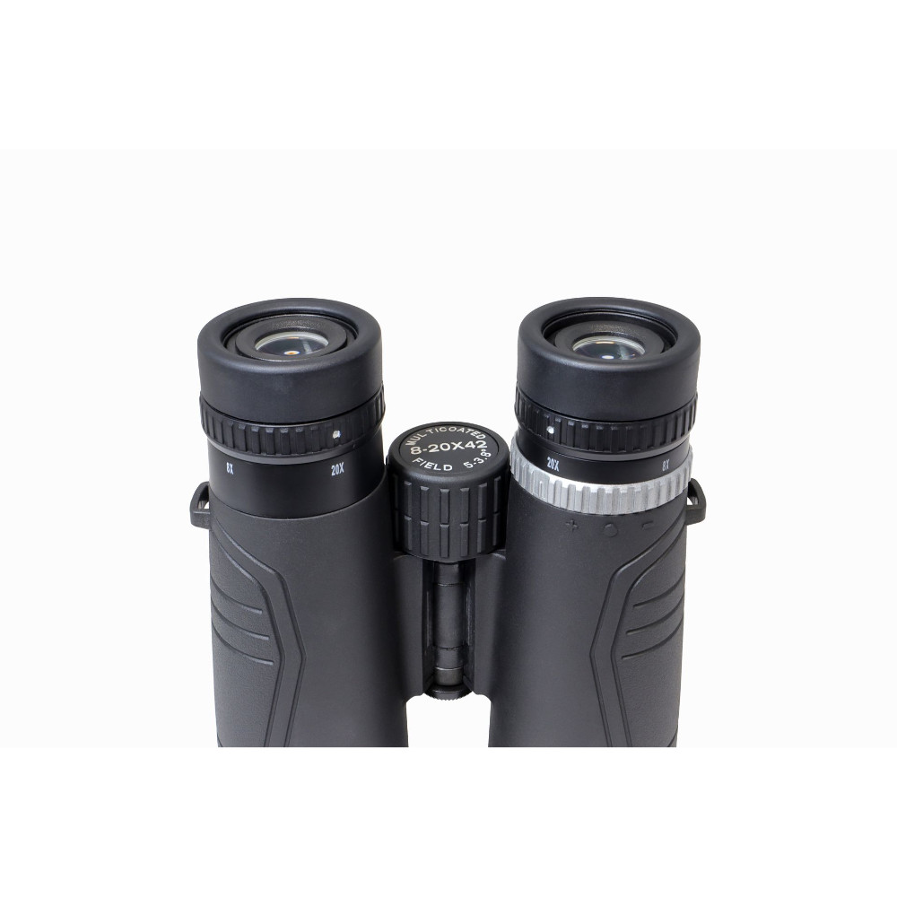 Origin Outdoors Fernglas Tour View Zoom 8-20 x 42 schwarz