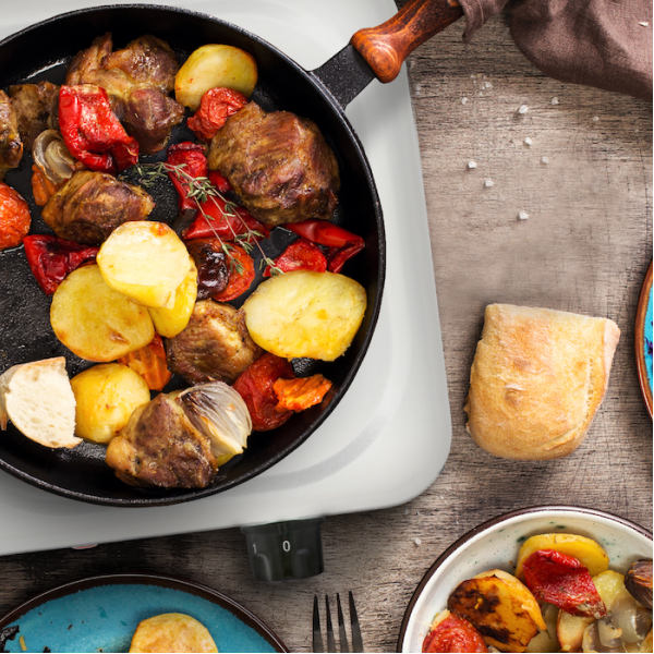 Mestic elektrische Kochplatte MKT-200