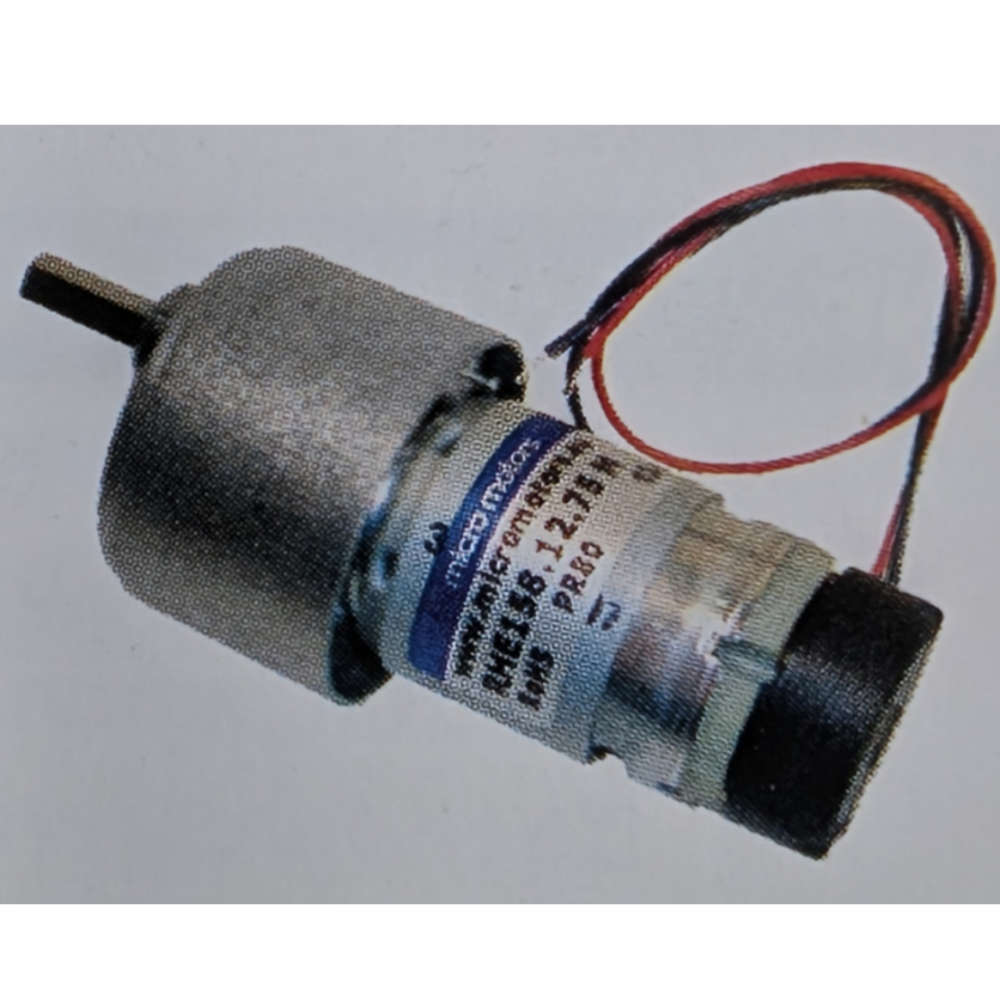 Alden Motor inkl. Impulsgeber, RHE: 158.12.100M Onelight/EVO