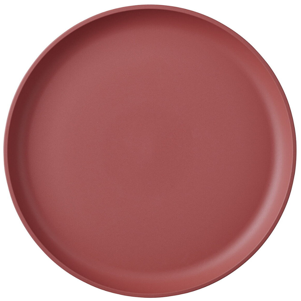 Mepal Dessertteller Silueta 23 cm, vivid mauve