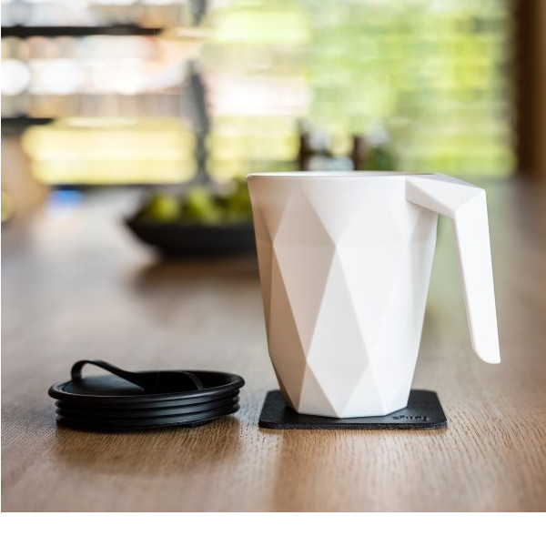 Silwy Magnet-Geschirr Henkelbecher, 300 ml