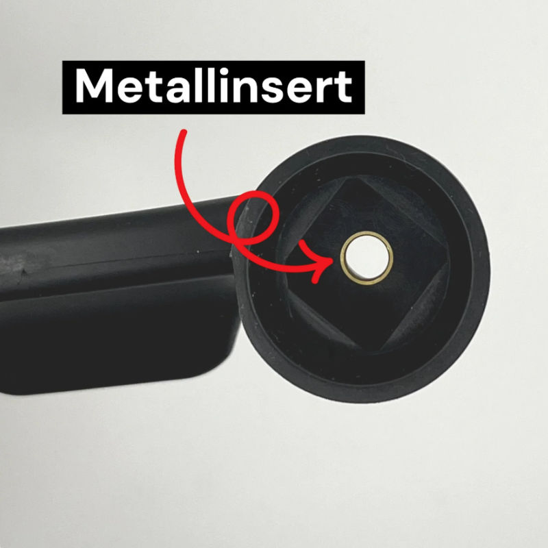 WOMOFIX EasyGrip - großer Schiebetürgriff für Fiat Ducato ab 2006