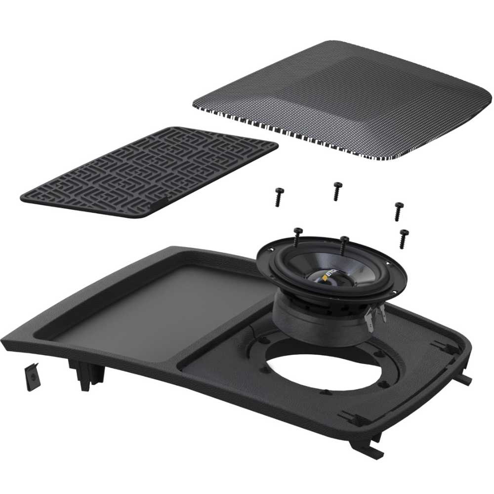 Eton Zentraler Lautsprecher FIAT FD7C