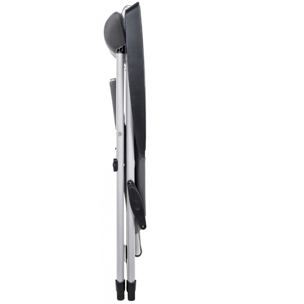 Brunner Campingstuhl Aravel Camper, dunkelgrau