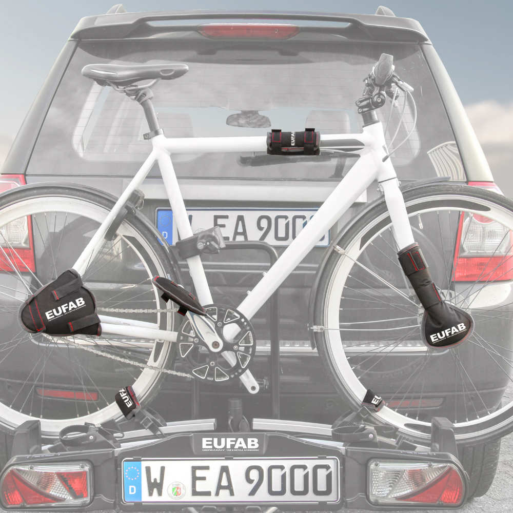 Eufab Fahrradtransportschutz