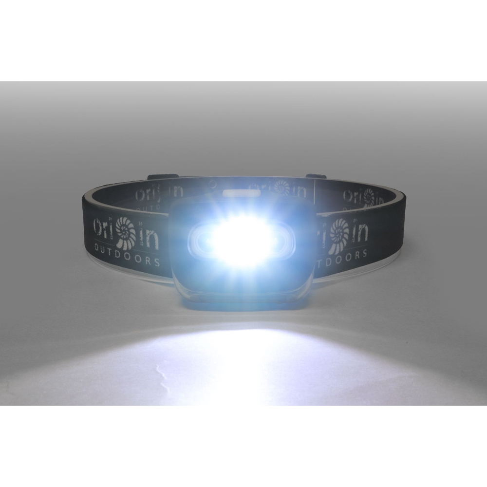 Origin Outdoors LED-Stirnlampe Compact 200 Lumen